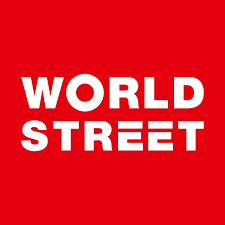 Omaxe world street logo